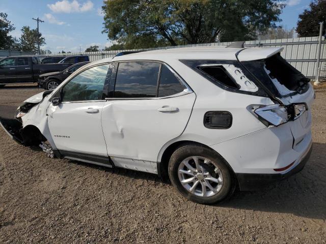 Photo 2 from auction – 2020 CHEVROLET EQUINOX LT with VIN 3GNAXJEV7LS690991