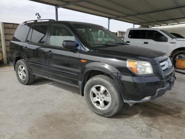 Photo 4 from auction – 2007 HONDA PILOT EX with VIN 5FNYF28407B043933