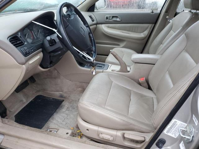 Photo 7 from auction – 1996 HONDA ACCORD EX with VIN 1HGCD5667TA197002