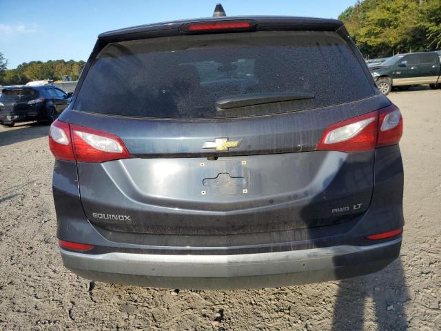 Photo 6 from auction – 2018 CHEVROLET EQUINOX LT with VIN 3GNAXSEV8JS599327