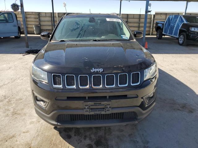 Photo 5 from auction – 2018 JEEP COMPASS LA with VIN 3C4NJCBB8JT208246