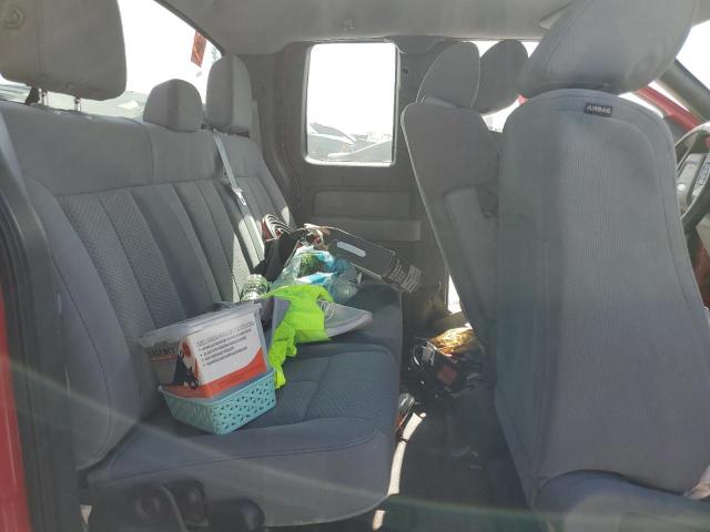 Photo 10 from auction – 2013 FORD F150 SUPER with VIN 1FTEX1EM2DKG11936