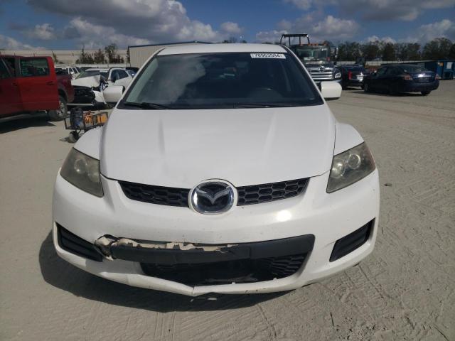 Photo 5 from auction – 2008 MAZDA CX-7 with VIN JM3ER293280187961