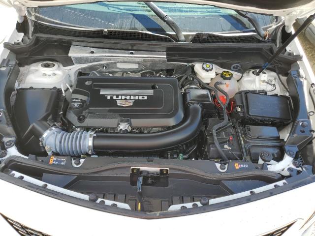 Photo 12 from auction – 2023 CADILLAC XT4 PREMIU with VIN 1GYFZCR45PF101012