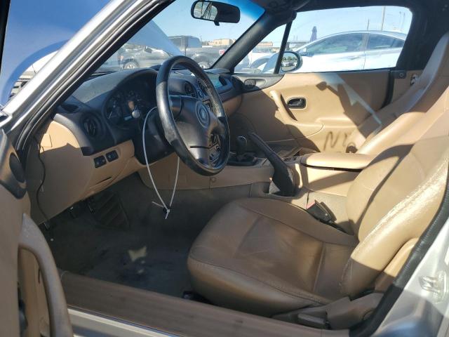 Photo 7 from auction – 1999 MAZDA MX-5 MIATA with VIN JM1NB3530X0134912