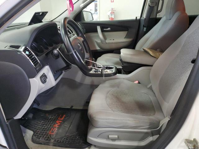 Photo 7 from auction – 2009 GMC ACADIA SLE with VIN 1GKER13D59J116449