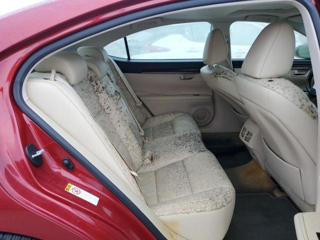 Photo 10 from auction – 2013 LEXUS ES 350 with VIN JTHBK1GG5D2063177