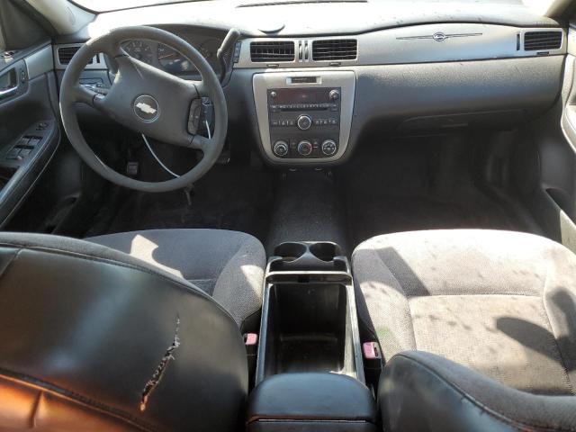 Photo 8 from auction – 2013 CHEVROLET IMPALA POL with VIN 2G1WD5E33D1232142