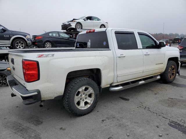 Photo 3 from auction – 2016 CHEVROLET SILVERADO with VIN 3GCUKREC1GG175222