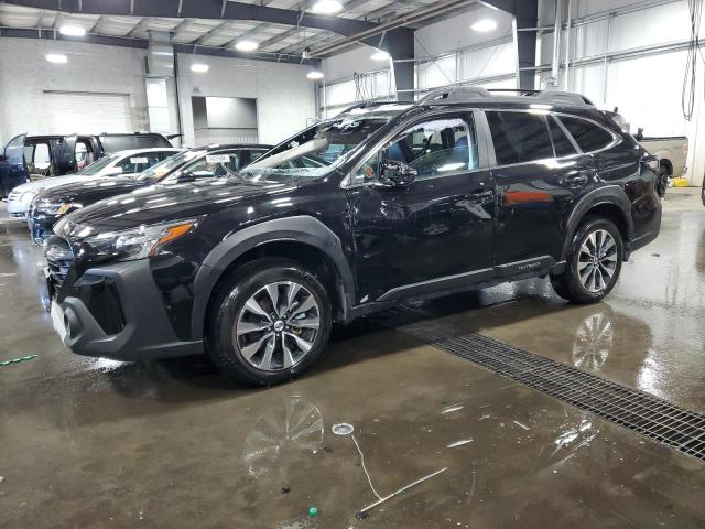 Photo 1 from auction – 2024 SUBARU OUTBACK LI with VIN 4S4BTANC8R3137431