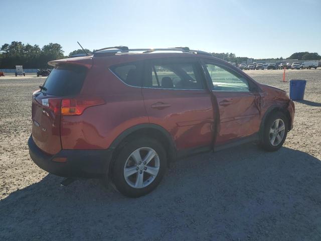 Photo 3 from auction – 2014 TOYOTA RAV4 XLE with VIN 2T3WFREV7EW129809