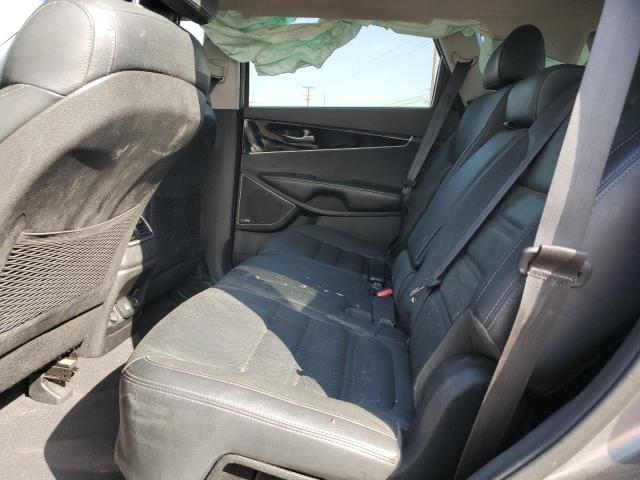 Photo 11 from auction – 2016 KIA SORENTO SX with VIN 5XYPK4A59GG079604