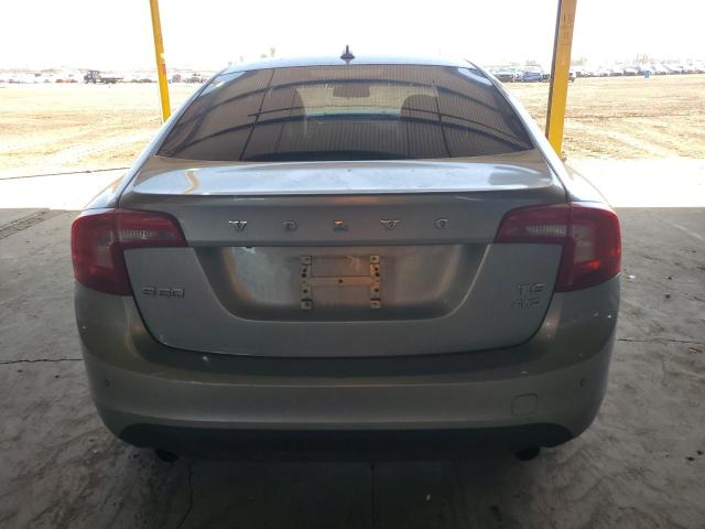 Photo 6 from auction – 2011 VOLVO S60 T6 with VIN YV1902FH6B2013725