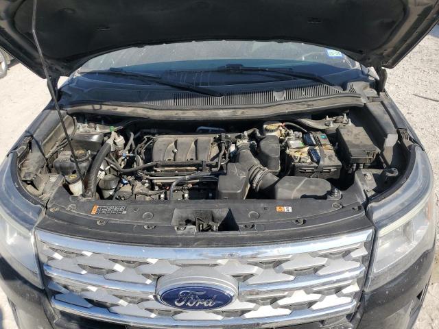 Photo 12 from auction – 2018 FORD EXPLORER L with VIN 1FM5K7F88JGB11647