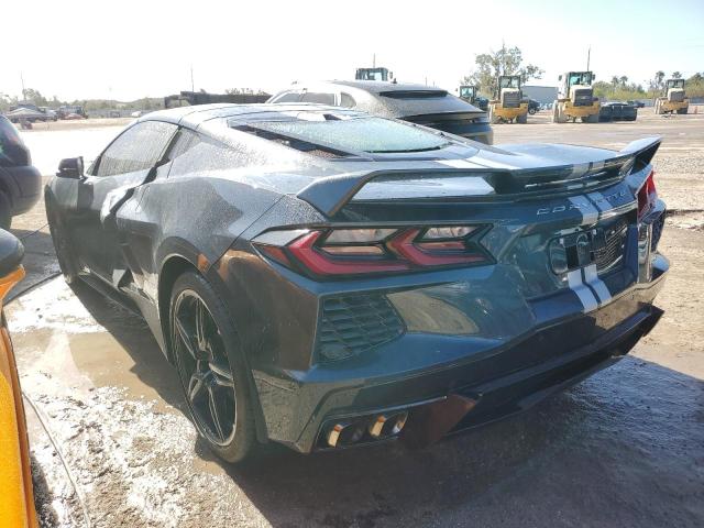 Photo 2 from auction – 2021 CHEVROLET CORVETTE S with VIN 1G1YC2D45M5112040