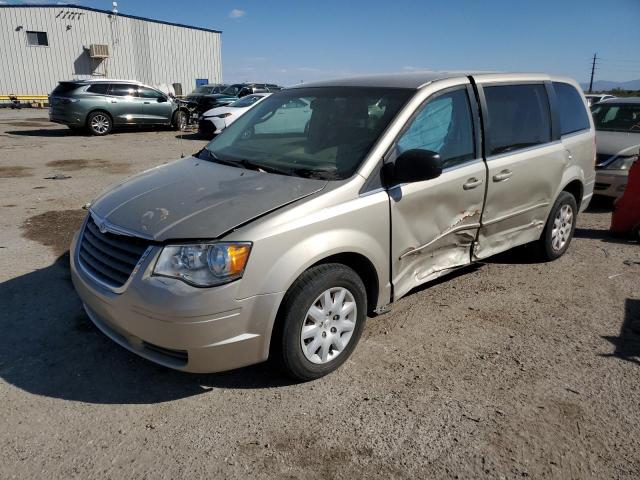 CHRYSLER TOWN & COU 2009 with VIN 2A8HR44E99R512552 - Photo from auction