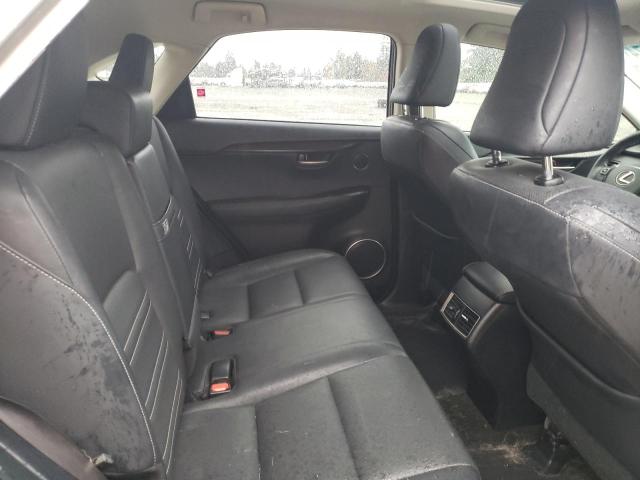 Photo 11 from auction – 2015 LEXUS NX 200T with VIN JTJBARBZ5F2000320