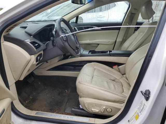 Photo 7 from auction – 2013 LINCOLN MKZ with VIN 3LN6L2J93DR810945