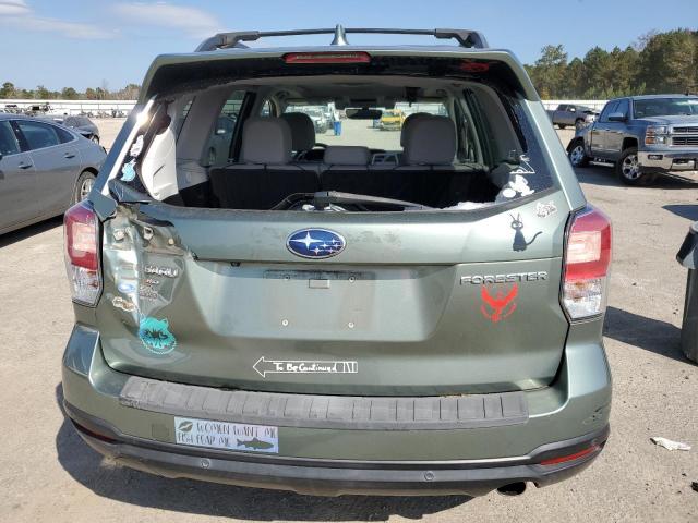 Photo 6 from auction – 2018 SUBARU FORESTER 2 with VIN JF2SJARC4JH404402