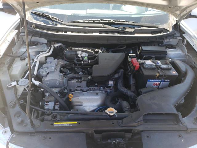 Photo 12 from auction – 2012 NISSAN ROGUE S with VIN JN8AS5MT5CW284716