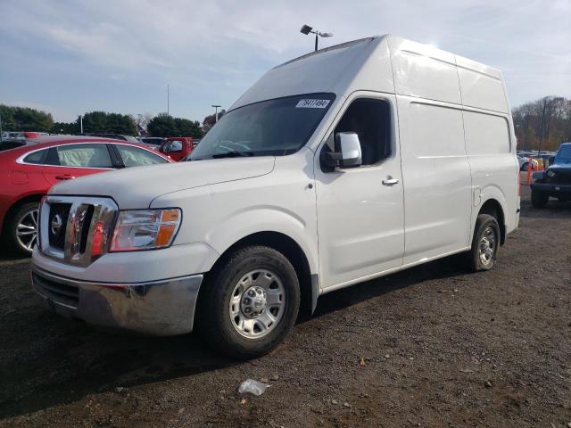 Photo 1 from auction – 2012 NISSAN NV 2500 with VIN 1N6BF0LY8CN118858
