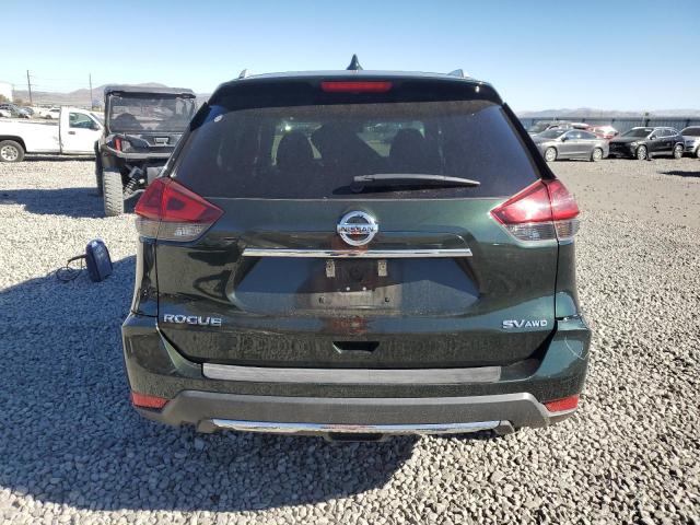 Photo 6 from auction – 2018 NISSAN ROGUE S with VIN 5N1AT2MVXJC701704