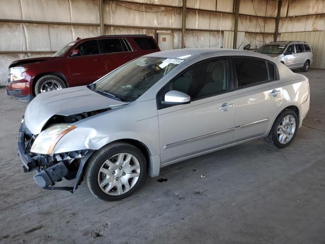 Photo 1 from auction – 2010 NISSAN SENTRA 2.0 with VIN 3N1AB6AP2AL689950
