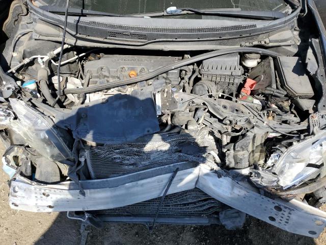 Photo 11 from auction – 2013 HONDA CIVIC LX with VIN 2HGFB2F45DH100589
