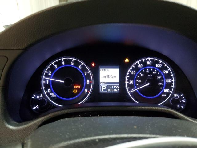 Photo 9 from auction – 2015 INFINITI Q40 with VIN JN1CV6AR3FM651013