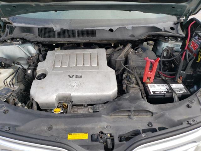 Photo 12 from auction – 2010 TOYOTA VENZA with VIN 4T3ZK3BB6AU021725