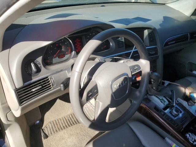 Photo 8 from auction – 2005 AUDI A6 3.2 QUA with VIN WAUDG74F95N085612