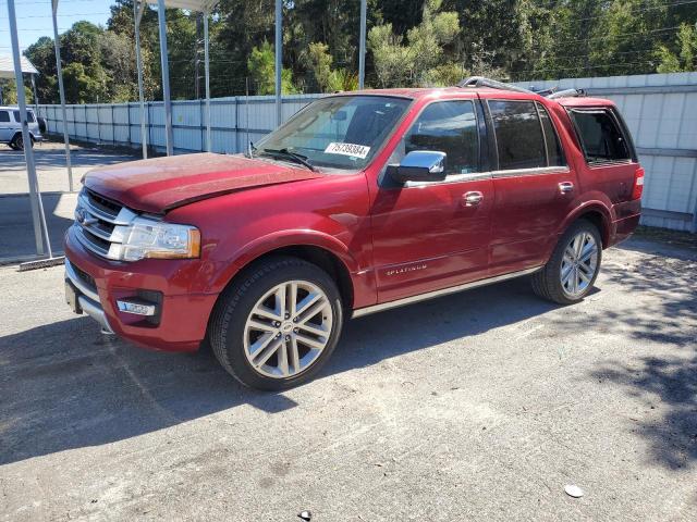 FORD EXPEDITION 2017 with VIN 1FMJU1MT6HEA22081 - Photo from auction