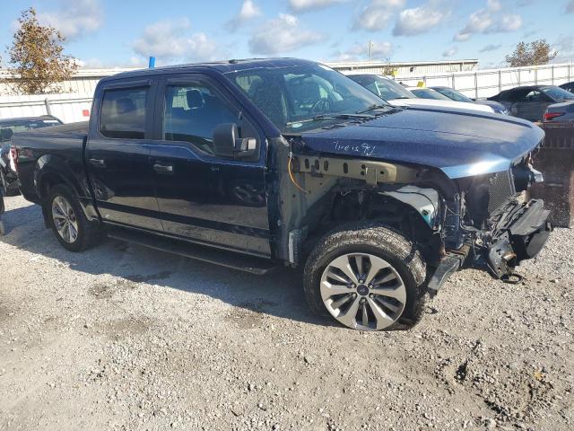 Photo 4 from auction – 2018 FORD F150 SUPER with VIN 1FTEW1EP7JKF26339