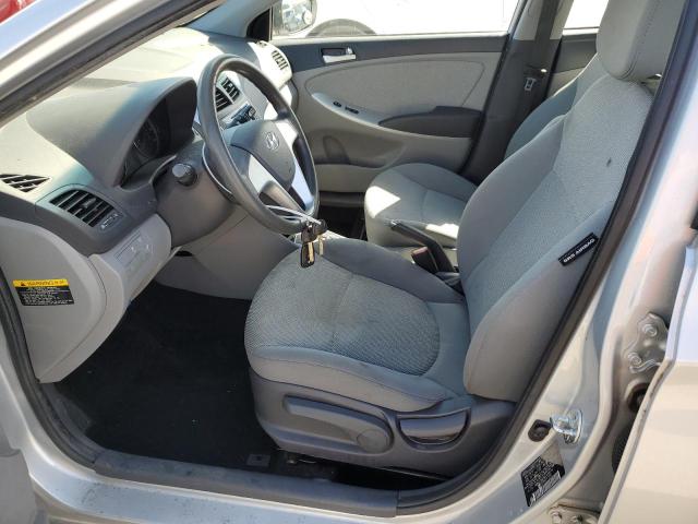 Photo 7 from auction – 2013 HYUNDAI ACCENT GLS with VIN KMHCT4AE5DU489074