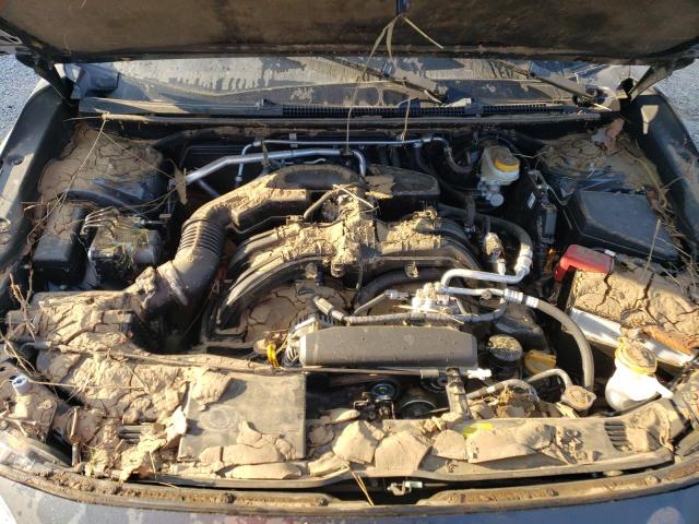 Photo 11 from auction – 2023 SUBARU CROSSTREK with VIN JF2GTHNC5PH265954