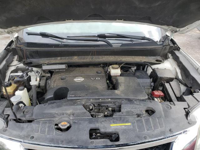 Photo 12 from auction – 2013 NISSAN PATHFINDER with VIN 5N1AR2MN0DC653164