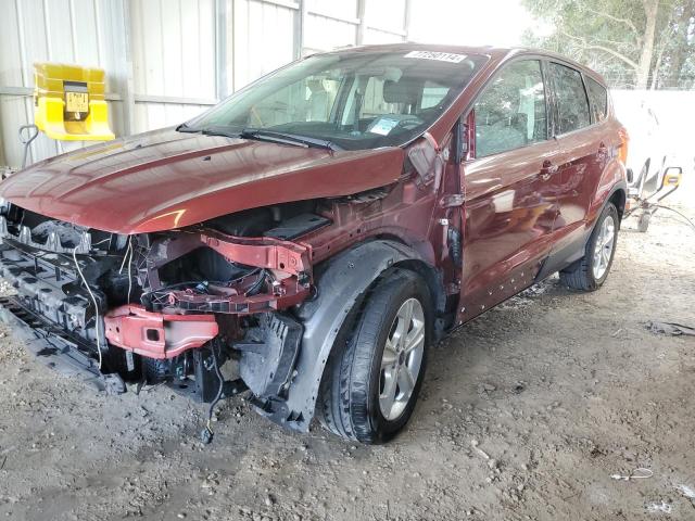 FORD ESCAPE SE 2015 with VIN 1FMCU0GX6FUC85658 - Photo from auction