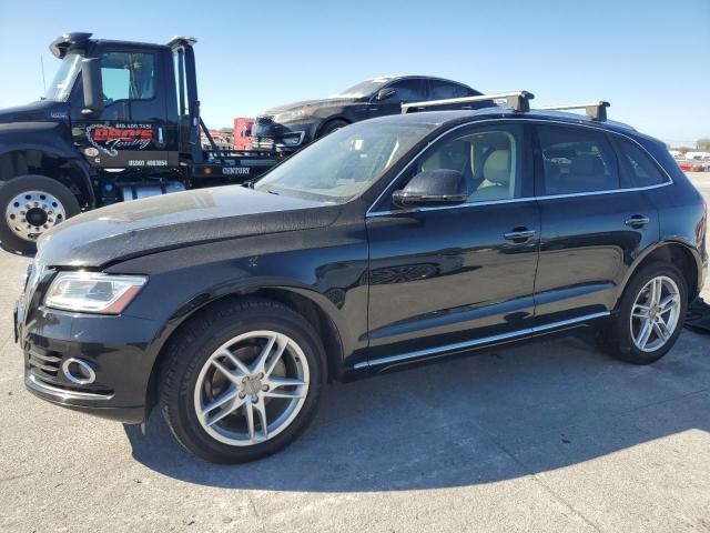AUDI Q5 PREMIUM 2017 with VIN WA1C2AFP0HA074875 - Photo from auction