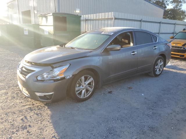 NISSAN ALTIMA 2.5 2015 with VIN 1N4AL3AP2FC239216 - Photo from auction
