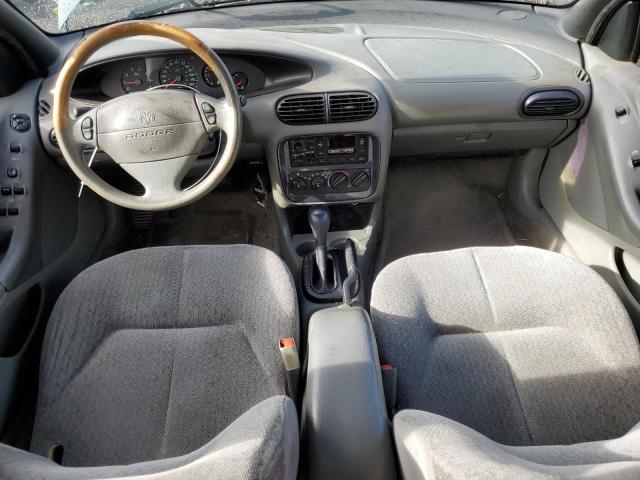 Photo 8 from auction – 1998 DODGE STRATUS with VIN 1B3EJ46X3WN270089