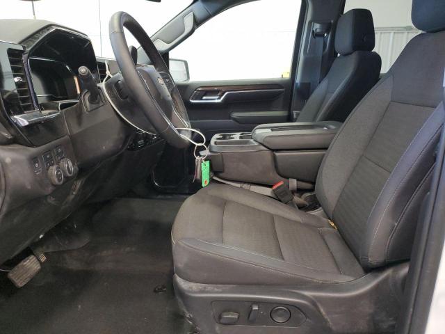 Photo 7 from auction – 2025 CHEVROLET SILVERADO with VIN 1GCUKDED3SZ111011