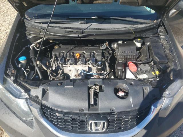 Photo 11 from auction – 2013 HONDA CIVIC EX with VIN 19XFB2F89DE272430