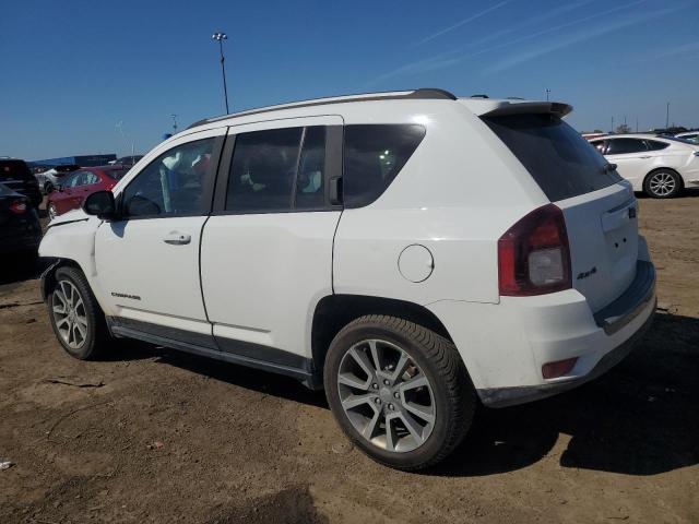 Photo 2 from auction – 2016 JEEP COMPASS SP with VIN 1C4NJDBB5GD799656