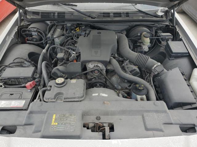 Photo 11 from auction – 2003 MERCURY GRAND MARQ with VIN 2MEFM75W53X690739