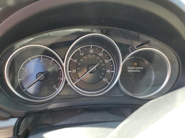 Photo 9 from auction – 2023 MAZDA CX-5 SELEC with VIN JM3KFBBM3P0156957