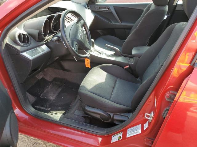 Photo 7 from auction – 2011 MAZDA 3 I with VIN JM1BL1VF1B1438364