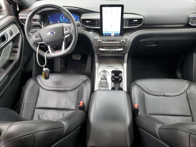 Photo 8 from auction – 2020 FORD EXPLORER S with VIN 1FM5K8GC4LGC47186