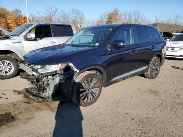 MITSUBISHI OUTLANDER 2019 with VIN JA4AZ3A37KZ018055 - Photo from auction