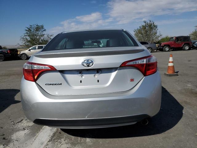 Photo 6 from auction – 2014 TOYOTA COROLLA L with VIN 2T1BURHE0EC146753
