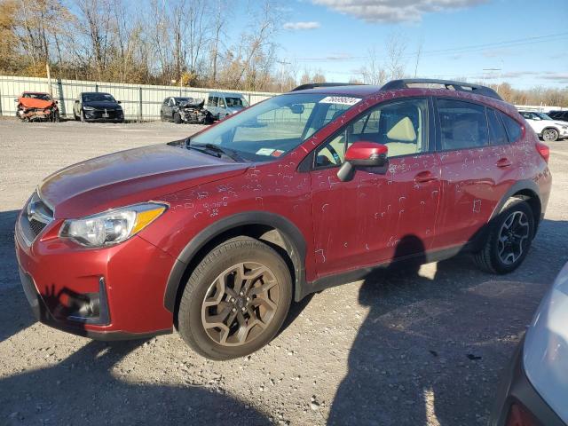 SUBARU CROSSTREK 2017 with VIN JF2GPALCXH8226048 - Photo from auction